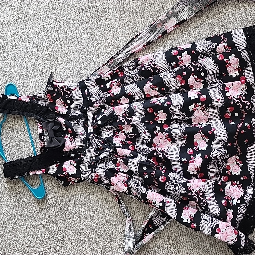 Btssb jsk with bows lolita